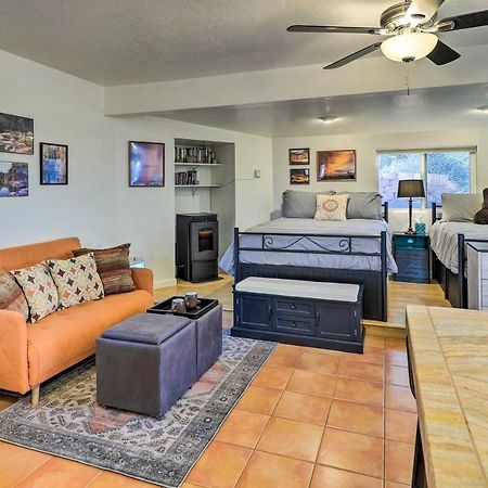 Peaceful Pet-Friendly Payson Vacation Rental Buitenkant foto
