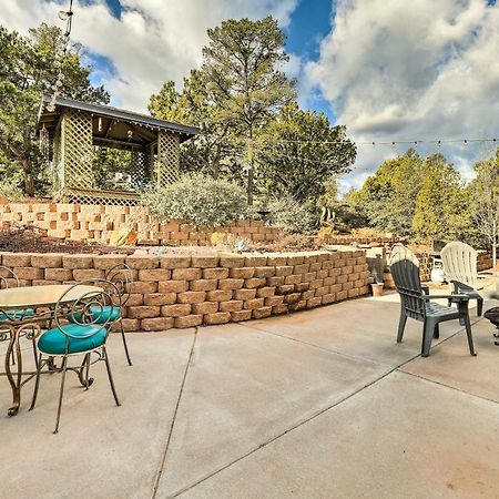 Peaceful Pet-Friendly Payson Vacation Rental Buitenkant foto