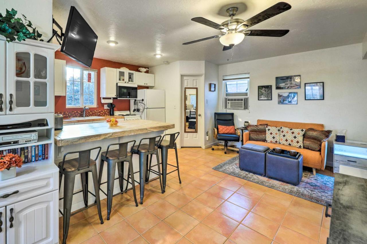 Peaceful Pet-Friendly Payson Vacation Rental Buitenkant foto