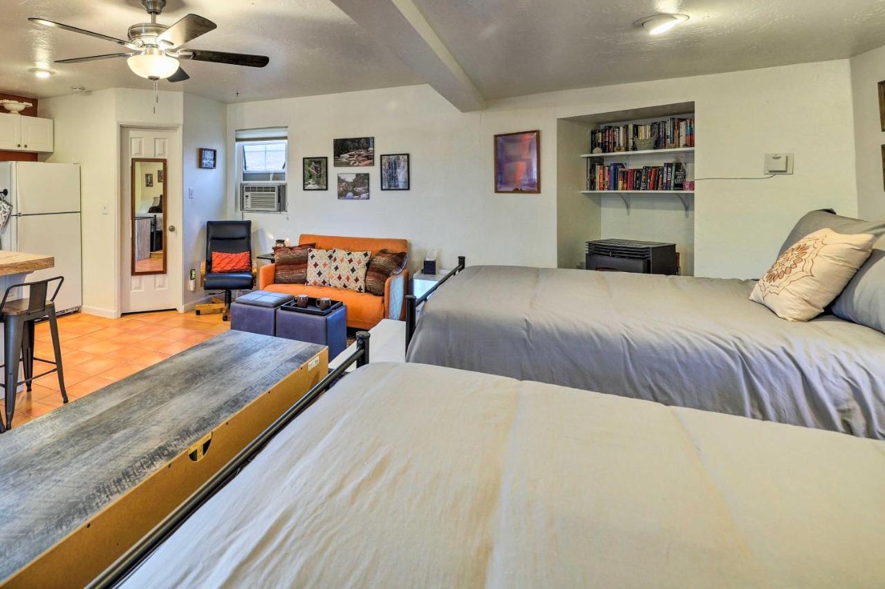 Peaceful Pet-Friendly Payson Vacation Rental Buitenkant foto