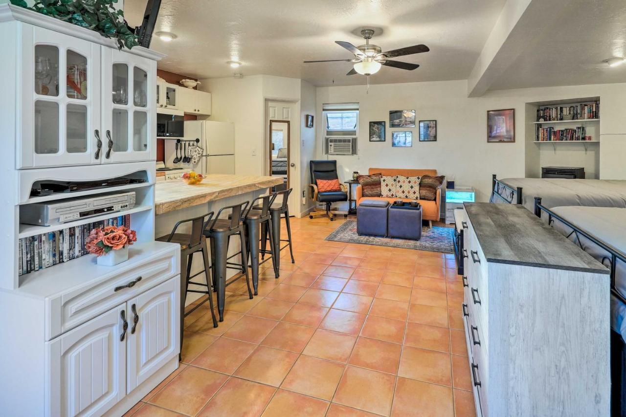 Peaceful Pet-Friendly Payson Vacation Rental Buitenkant foto
