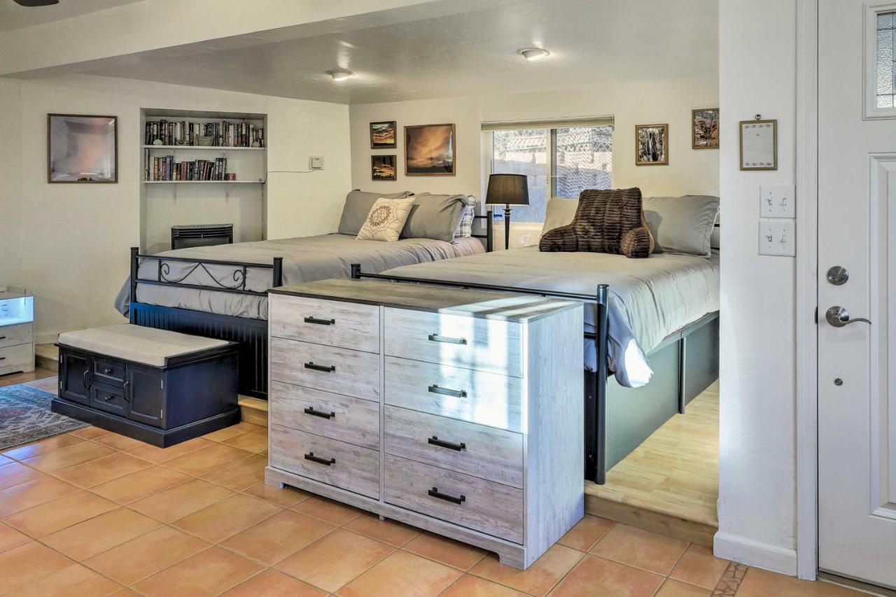 Peaceful Pet-Friendly Payson Vacation Rental Buitenkant foto