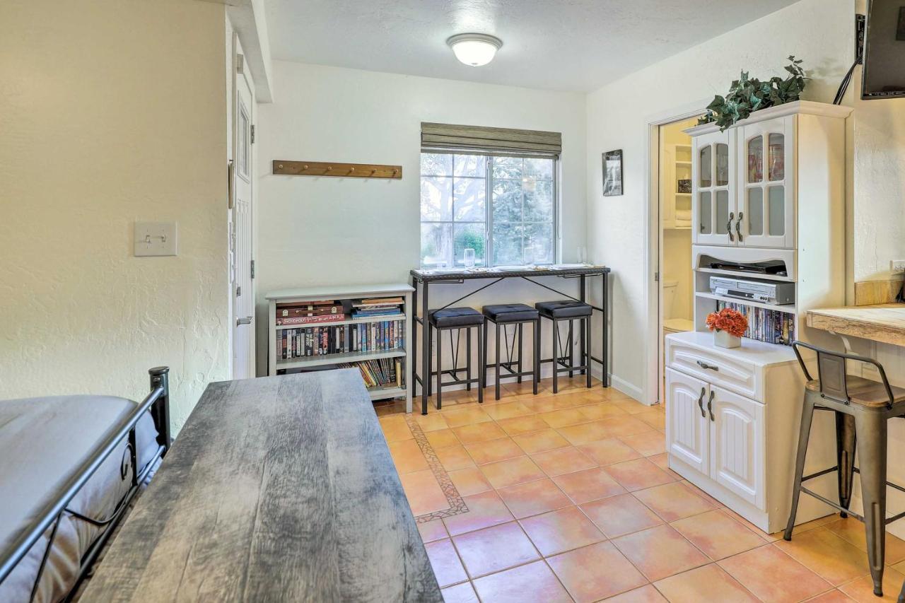 Peaceful Pet-Friendly Payson Vacation Rental Buitenkant foto