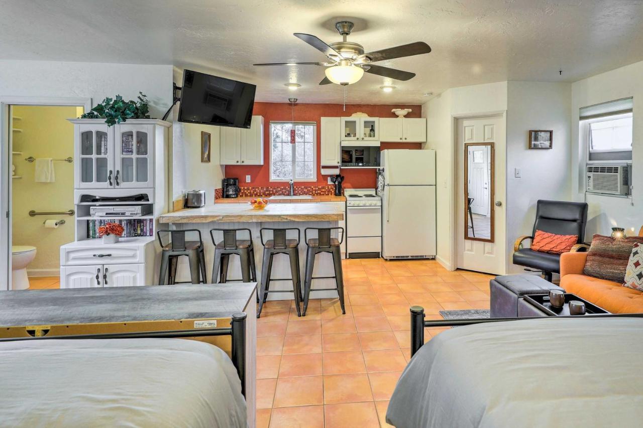 Peaceful Pet-Friendly Payson Vacation Rental Buitenkant foto