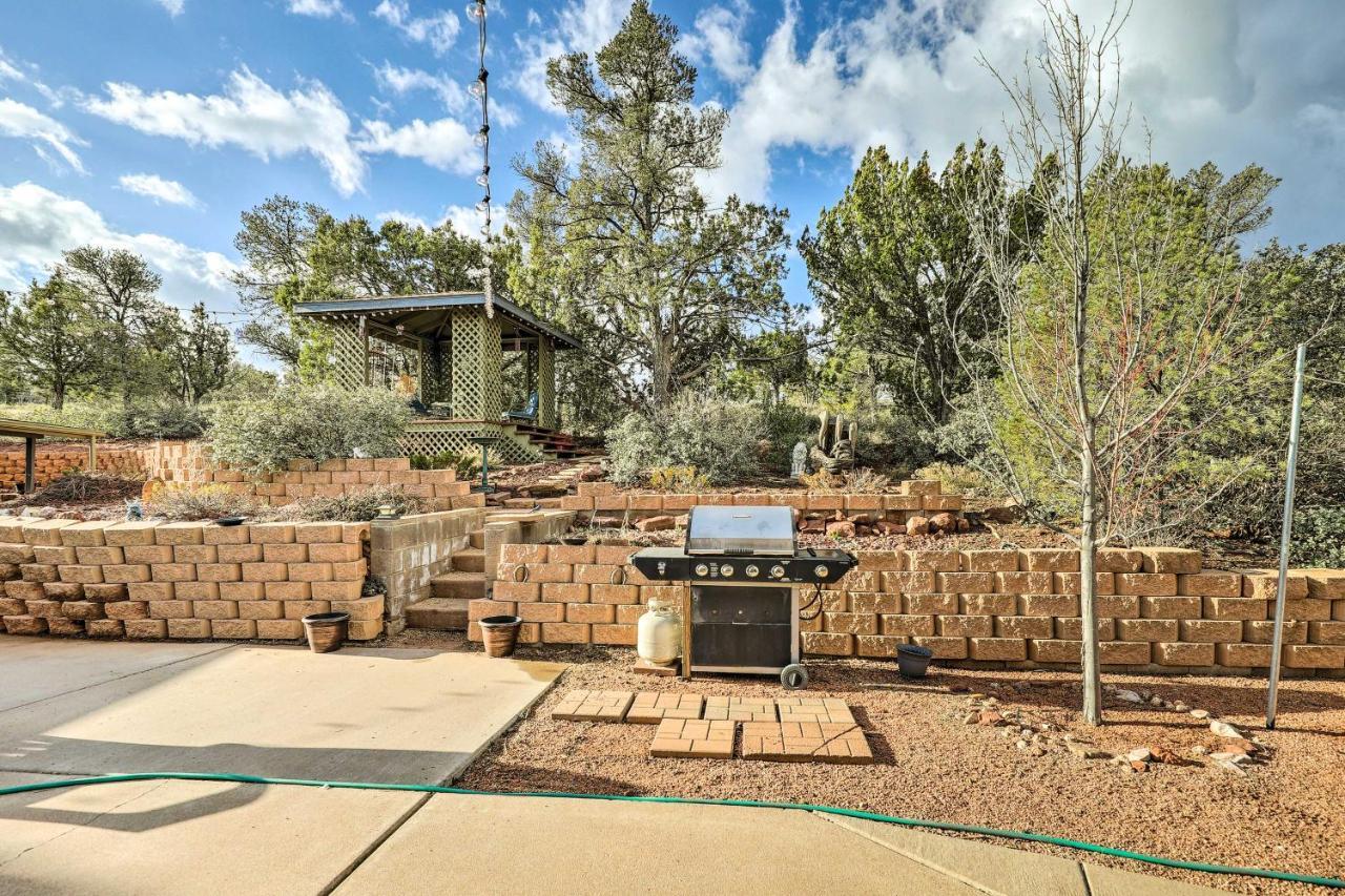 Peaceful Pet-Friendly Payson Vacation Rental Buitenkant foto