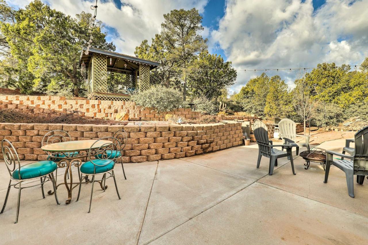 Peaceful Pet-Friendly Payson Vacation Rental Buitenkant foto
