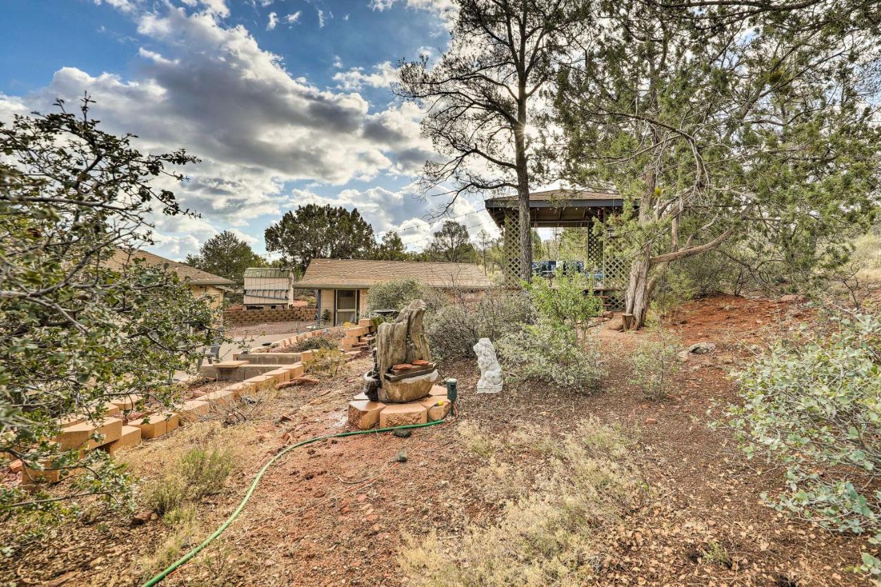 Peaceful Pet-Friendly Payson Vacation Rental Buitenkant foto