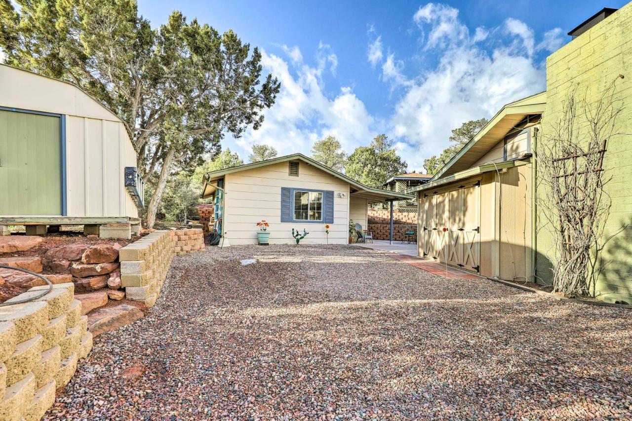 Peaceful Pet-Friendly Payson Vacation Rental Buitenkant foto