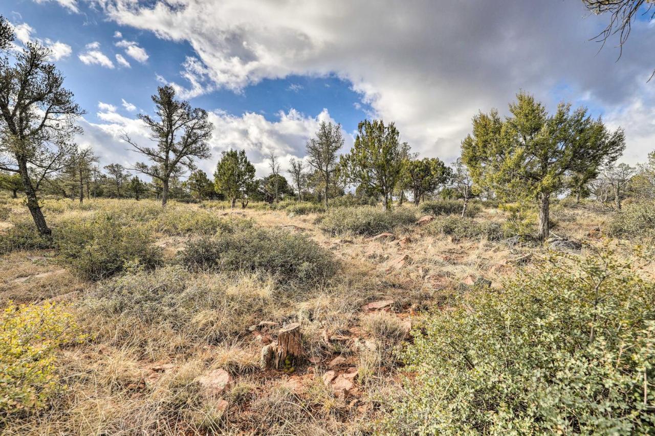 Peaceful Pet-Friendly Payson Vacation Rental Buitenkant foto