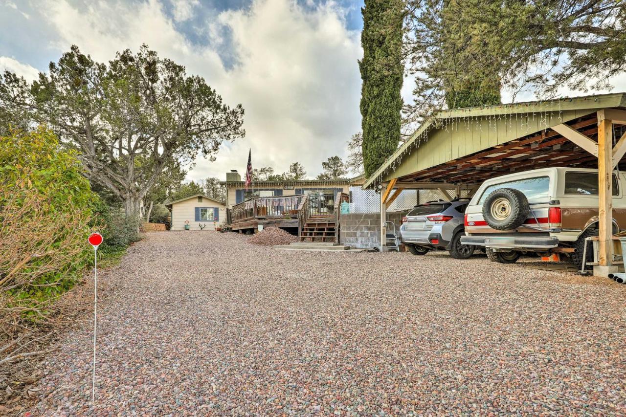 Peaceful Pet-Friendly Payson Vacation Rental Buitenkant foto