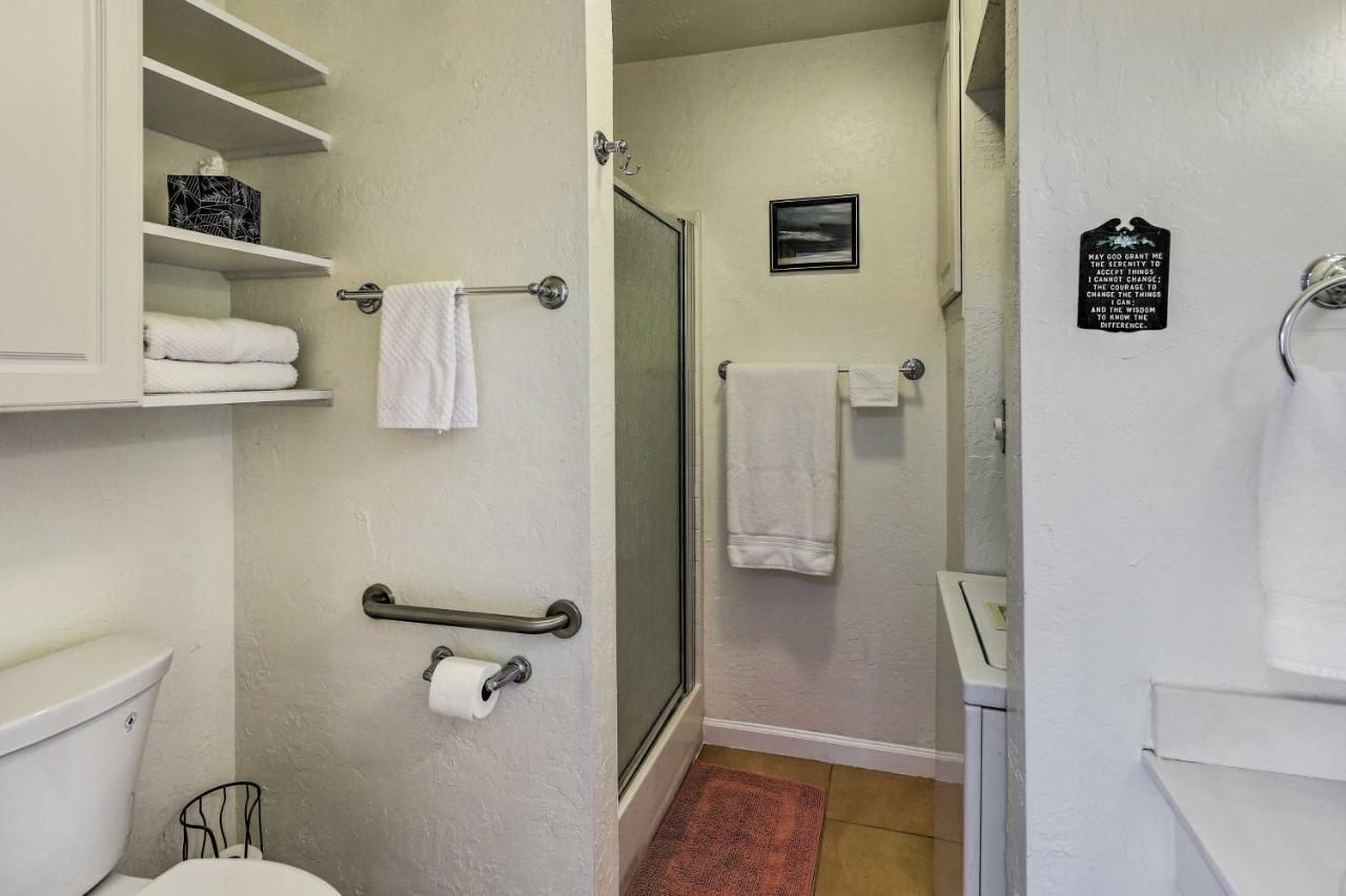 Peaceful Pet-Friendly Payson Vacation Rental Buitenkant foto