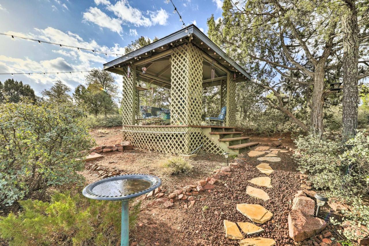 Peaceful Pet-Friendly Payson Vacation Rental Buitenkant foto