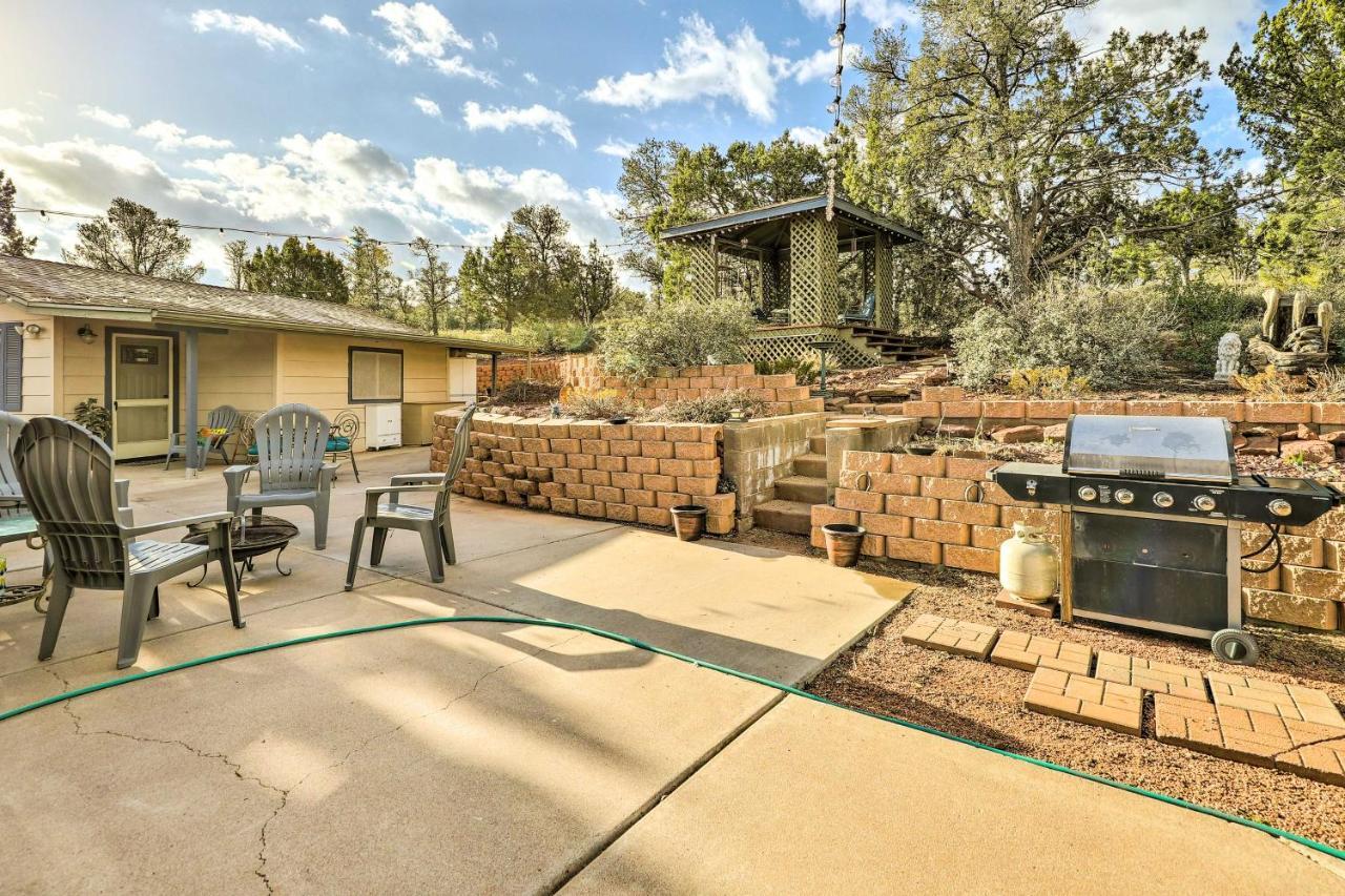 Peaceful Pet-Friendly Payson Vacation Rental Buitenkant foto