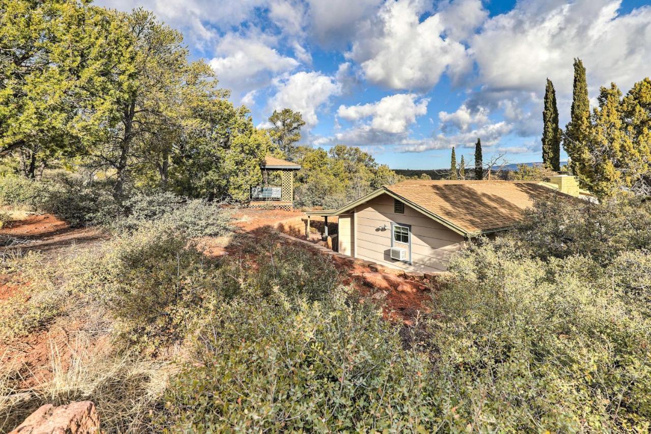 Peaceful Pet-Friendly Payson Vacation Rental Buitenkant foto
